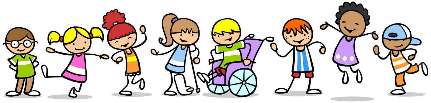 Integration von Kindern mit Behinderung